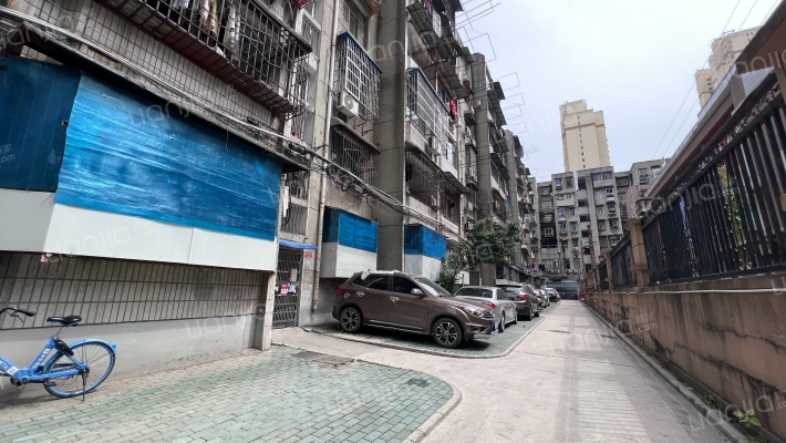 四十五街外景图