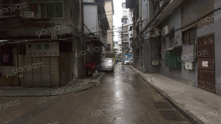 宝丰街站邻园社区外景图
