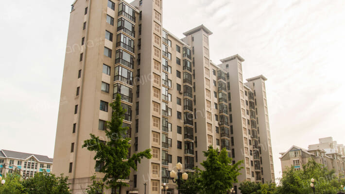 金寓花园二期外景图