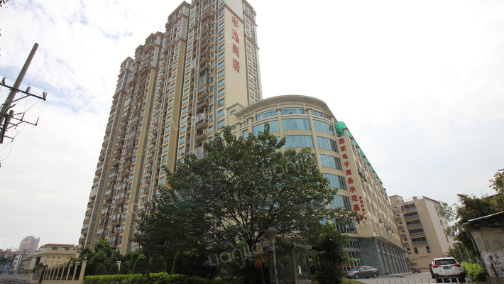 丰逸尚居外景图