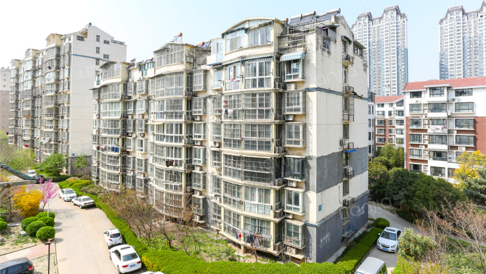 金阳家园外景图