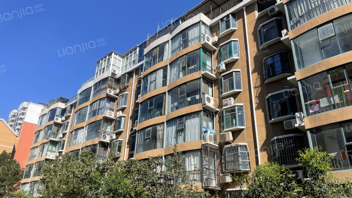 天水小区外景图