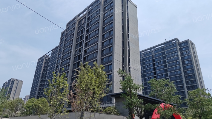 颐和源璟外景图