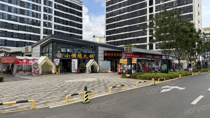 远洋新干线外景图