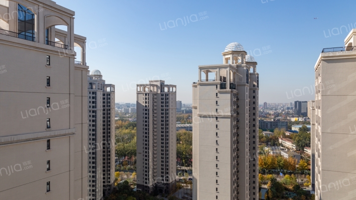 华业东方玫瑰C区外景图