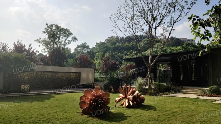 新江与城清晖时光外景图