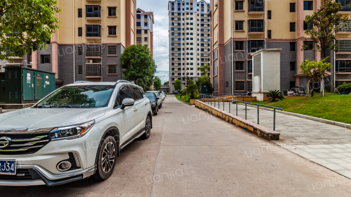 天佑雅苑一期外景图