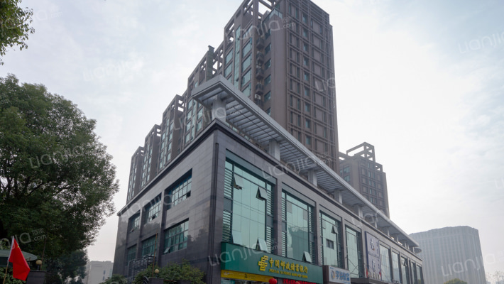 天林广场外景图