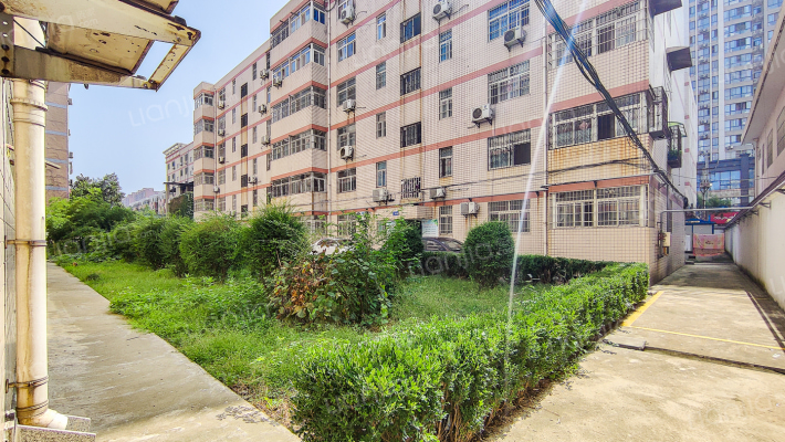 长安师范小区外景图