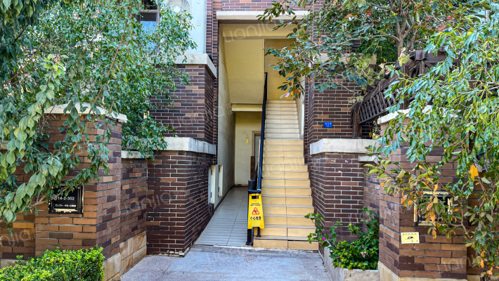 中海国际公园城鸣湖苑外景图