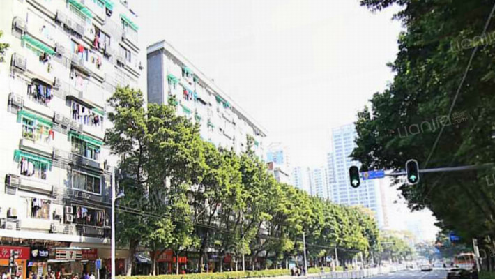 中山四路外景图