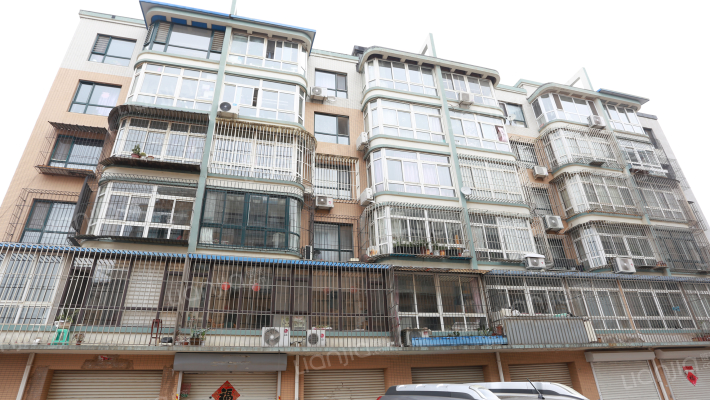 富华欣园南园外景图