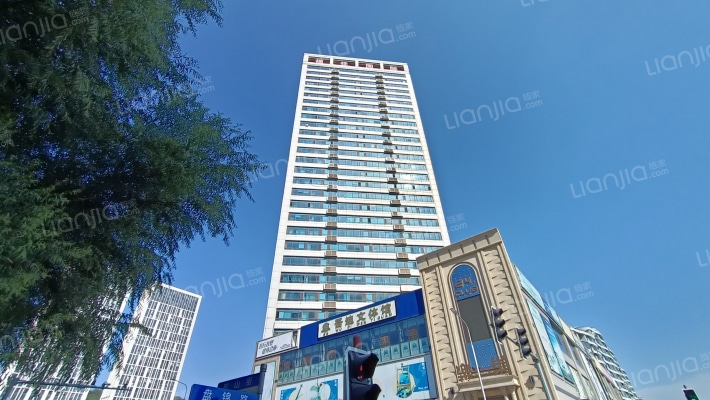 福佳国际外景图