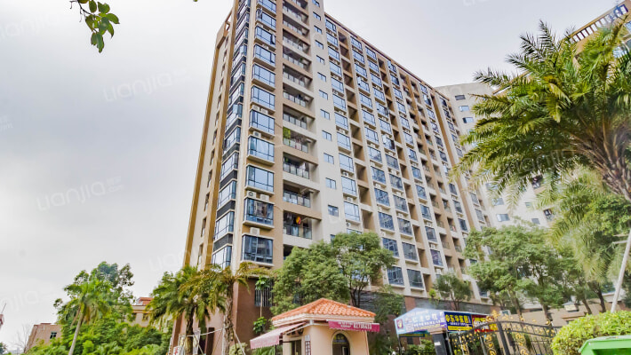 新世纪领居D区外景图