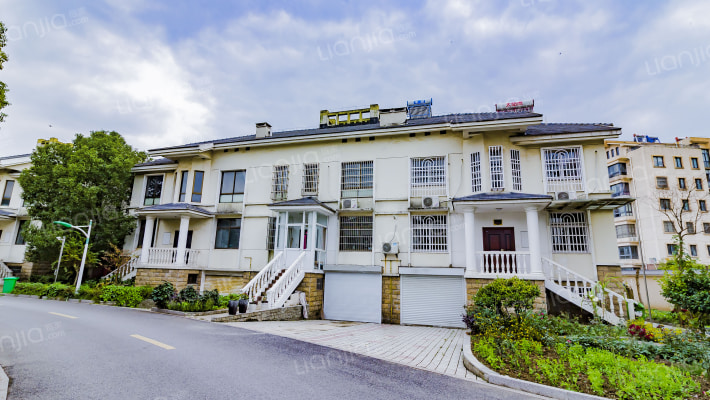 润景颐和苑外景图