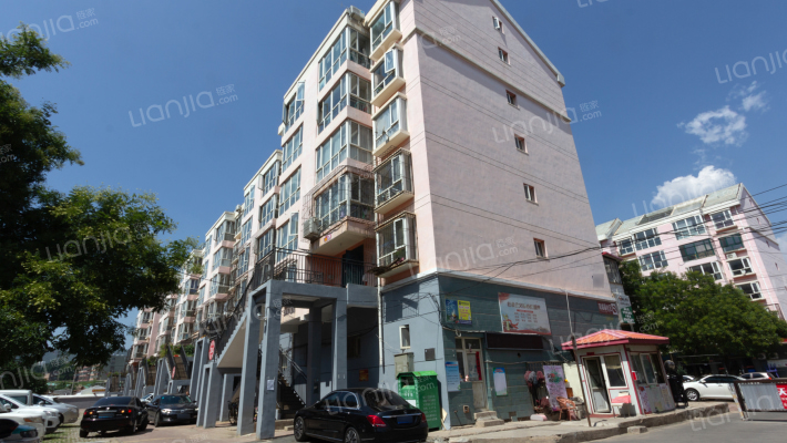 岸尚清城南区外景图