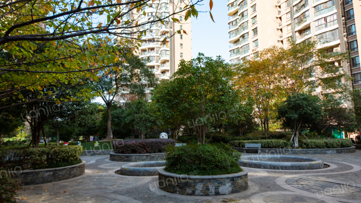 天元公寓外景图