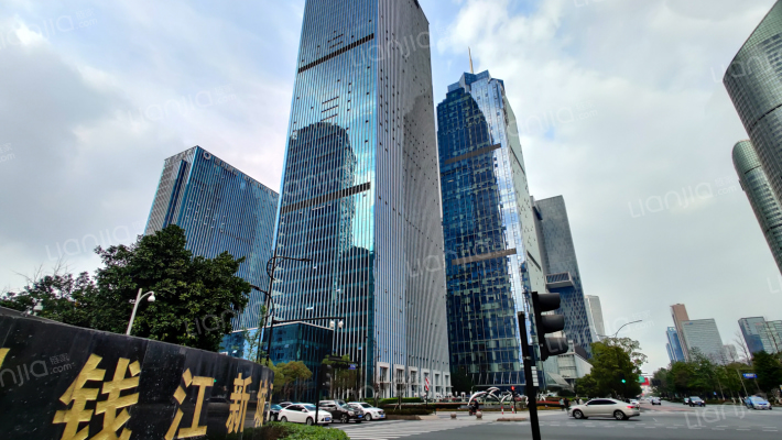 迪凯城星国际外景图