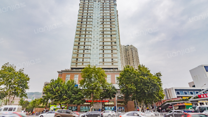 兆富国际外景图