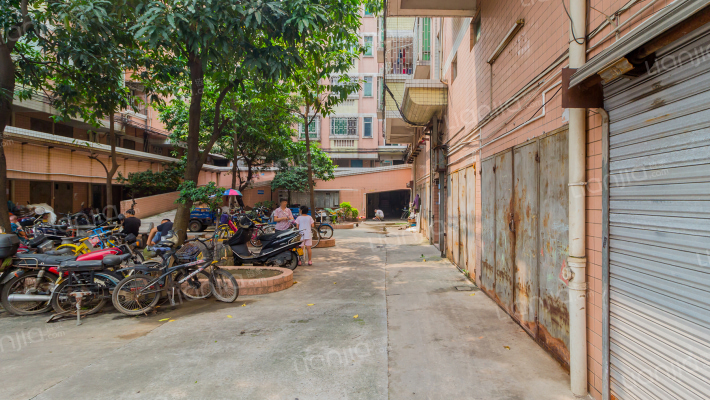 盛丰花园外景图