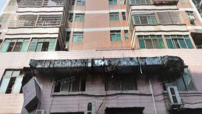 明珠花苑外景图