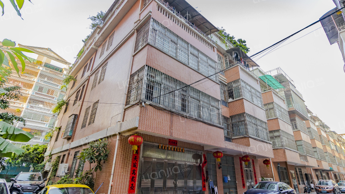 美阁花园外景图