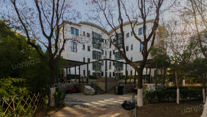 西山美墅馆A区外景图