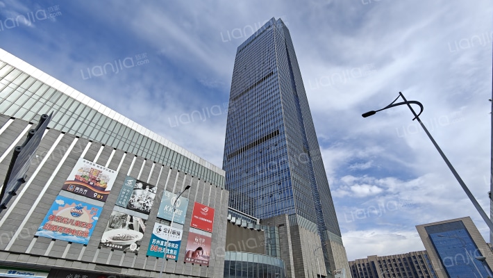 中润中心外景图