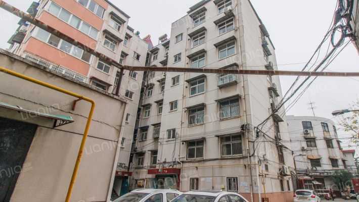 瑞园小区外景图