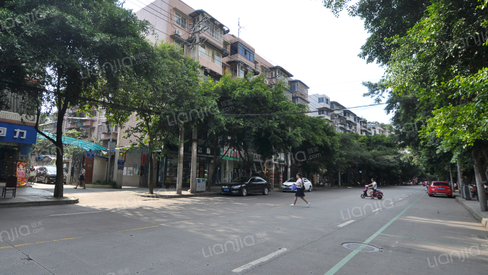 荣馨西苑外景图