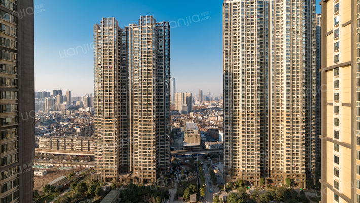 越秀星汇云锦外景图