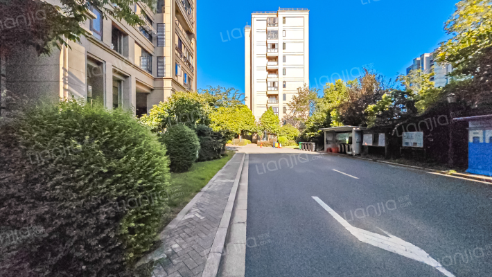 明湖花苑四期外景图