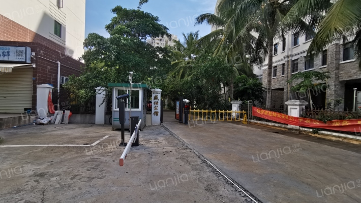 盛仕公馆外景图