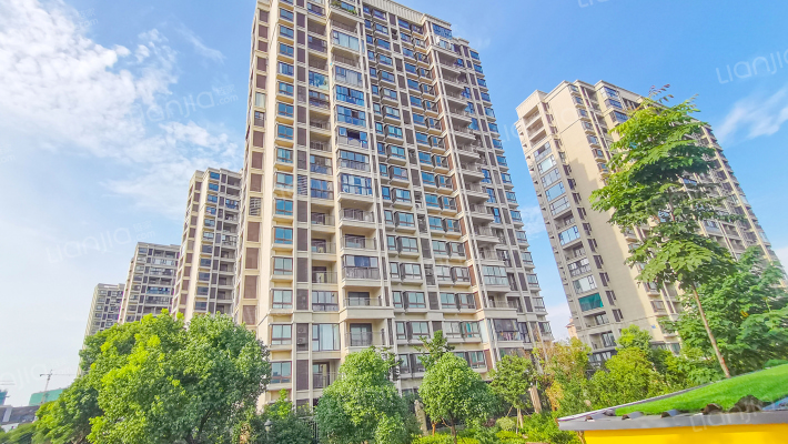 优尚花苑外景图