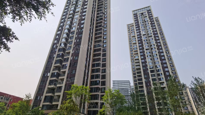 保利时代云玺外景图