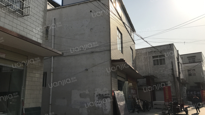 东郊乡曹门八组外景图