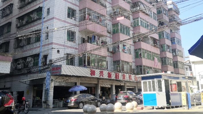 七星路6号大院外景图