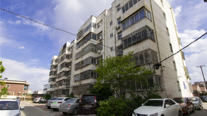 金苑新村西区外景图