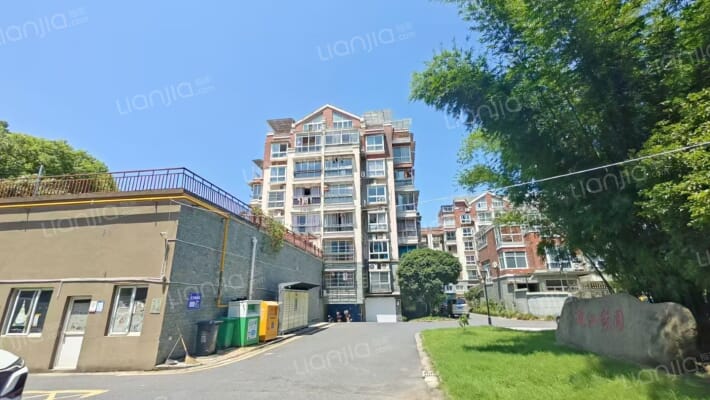 中兴近江家园外景图