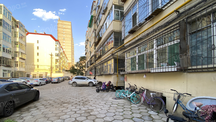 康乐街46号院外景图