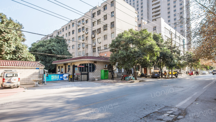 经二路北25号院外景图