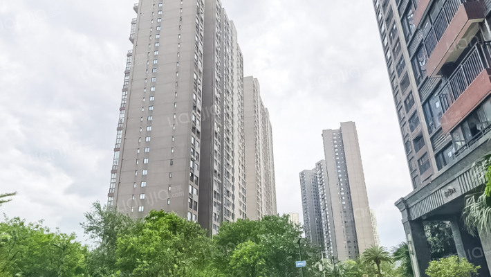 山海一品海岸花园外景图