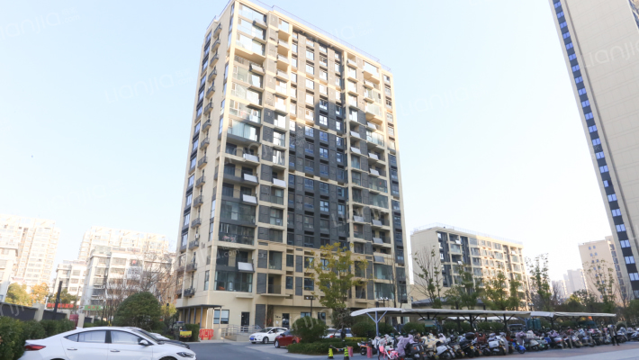 金辉优步花园外景图