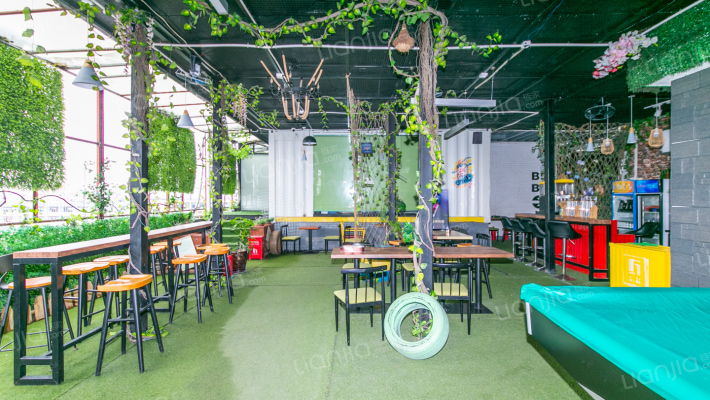 学山文化创意谷外景图