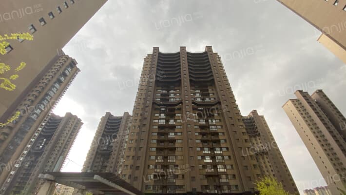 宝郡盛唐雍景外景图