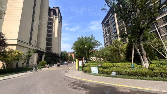 金科集美郡外景图