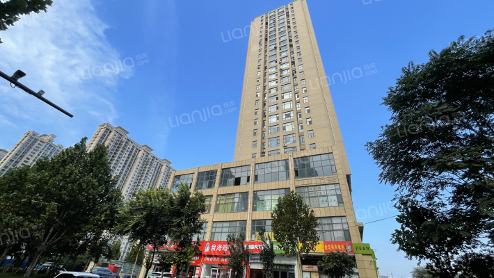 龙仕梧桐苑外景图