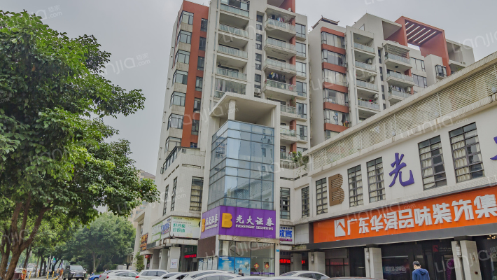 帝景卡仕外景图