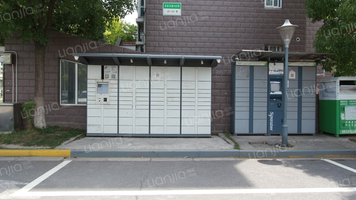 宝顾佳苑外景图