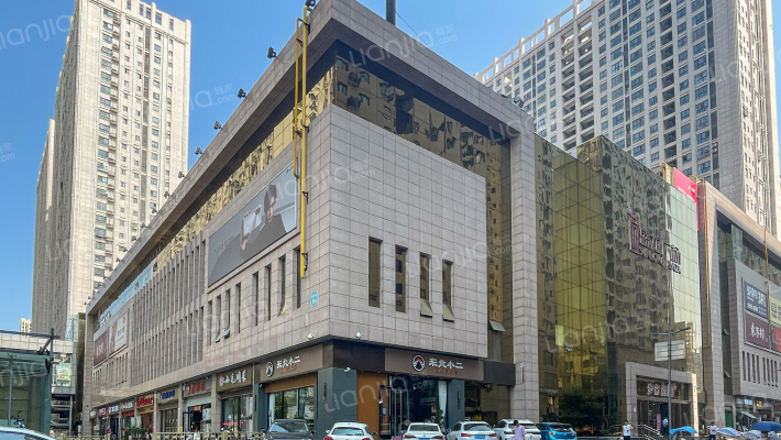 盛龙广场2号地外景图